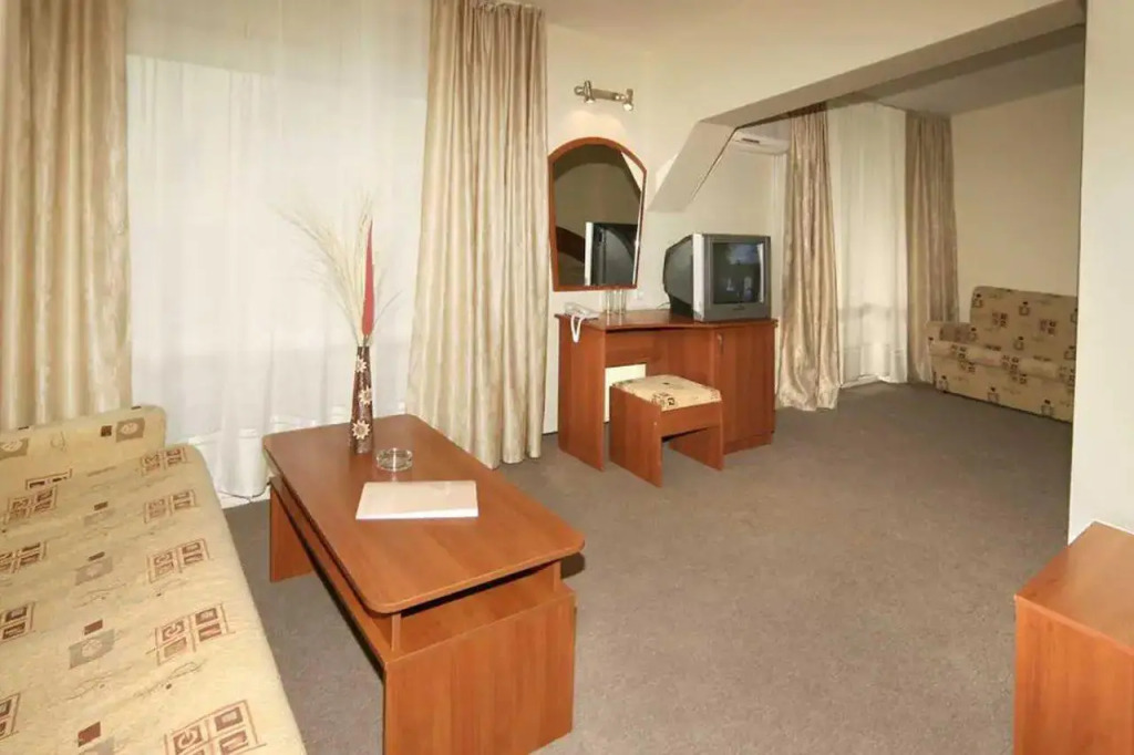 MPM Hotel Royal Central - Halfboard