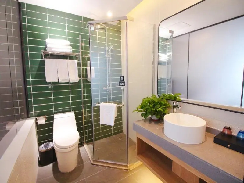 GreenTree Inn Jiangsu Changshu Southeast Yuyue Pla