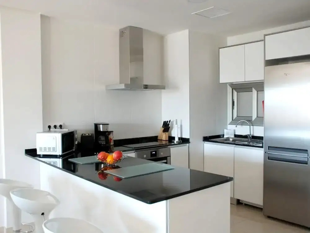 Apartment With 2 Bedrooms in Villamartín, With Pool Access, Furnished