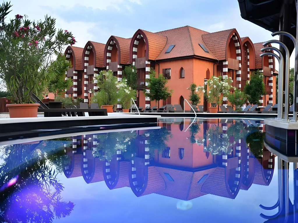 Mesés Shiraz Hotel Superior-Adults only