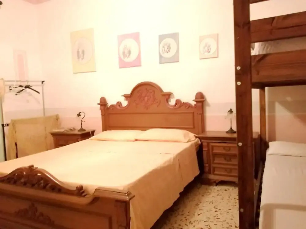 Apartment with 2 Bedrooms in Agrigento, with Wonderful Sea View, Enclosed Garden And Wifi - 700 M From the Beach