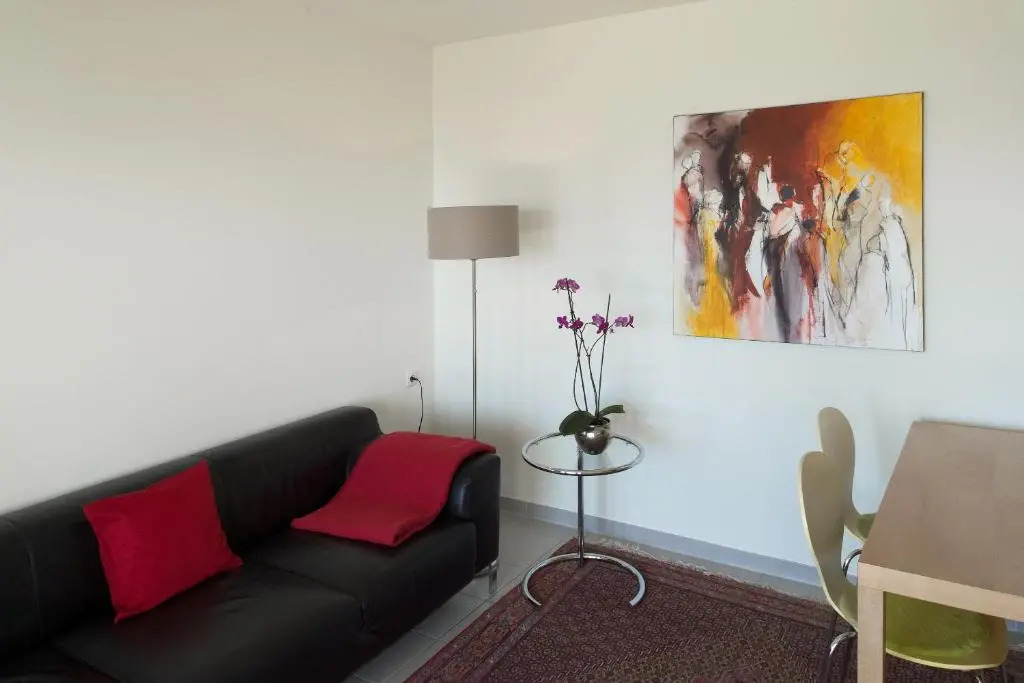 Seeblick Appartement Henle