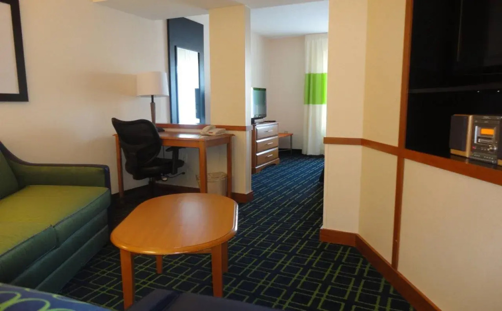 Fairfield Inn & Suites High Point Archdale