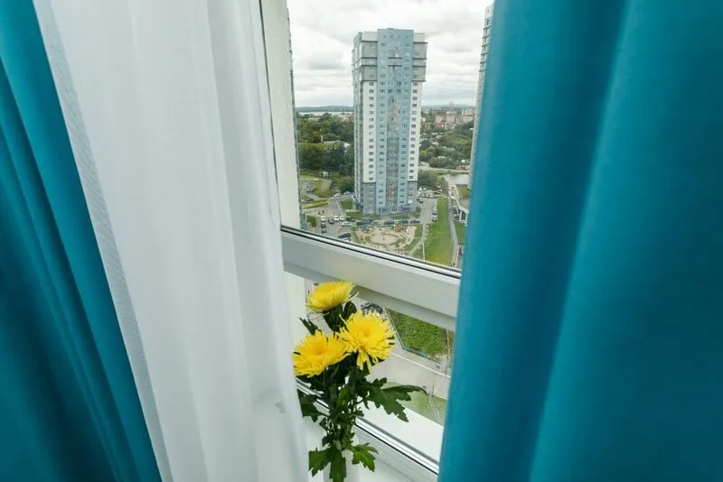 Apartments Etazhidayly on Yumascheva, bld. 6