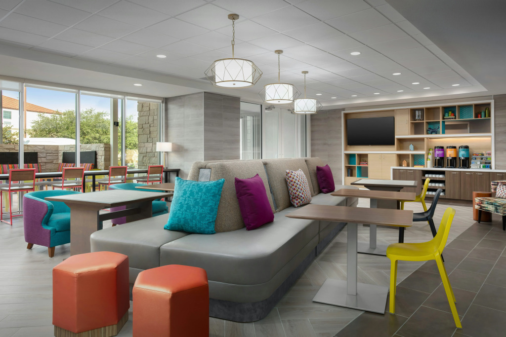 Home2 Suites By Hilton Laredo North