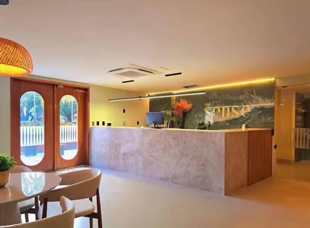 Get Sense Suites Beira Mar