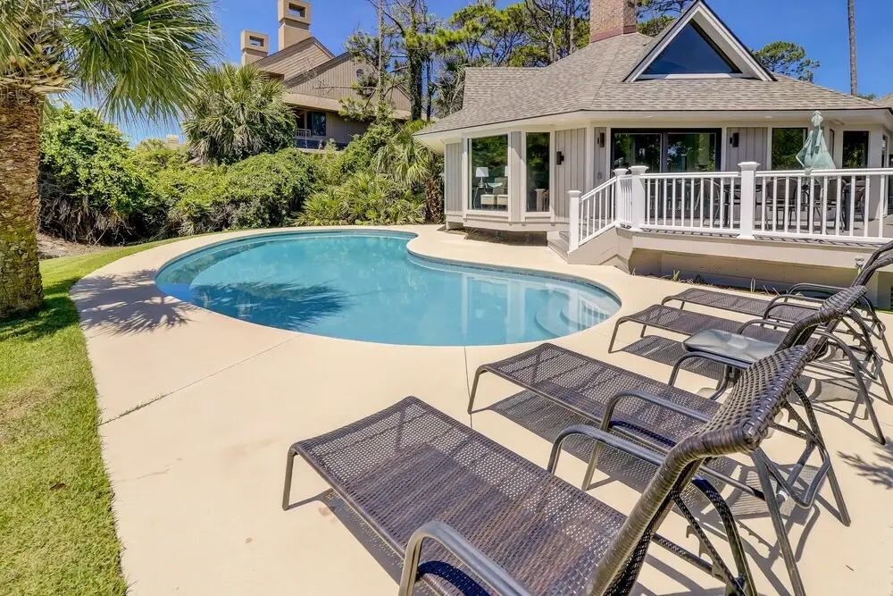 7 Dinghy Holiday Home