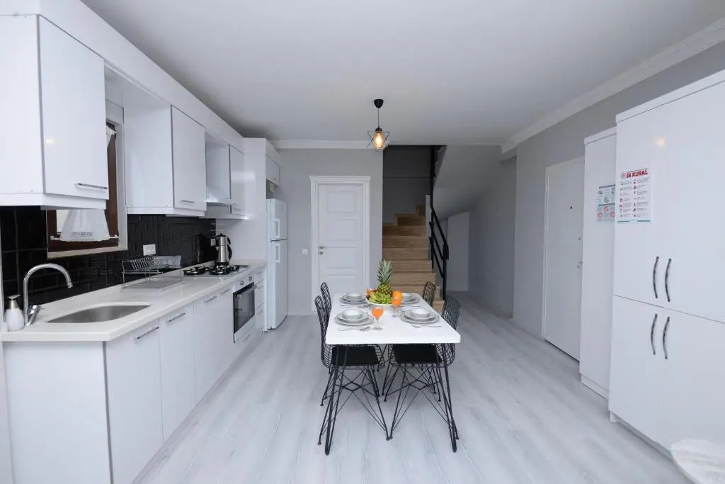 Bahçe Apart