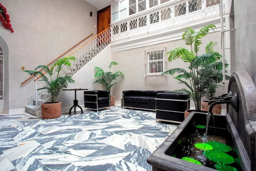 Amazing Apartment With Balconies in City Center Plaza de Espa a III