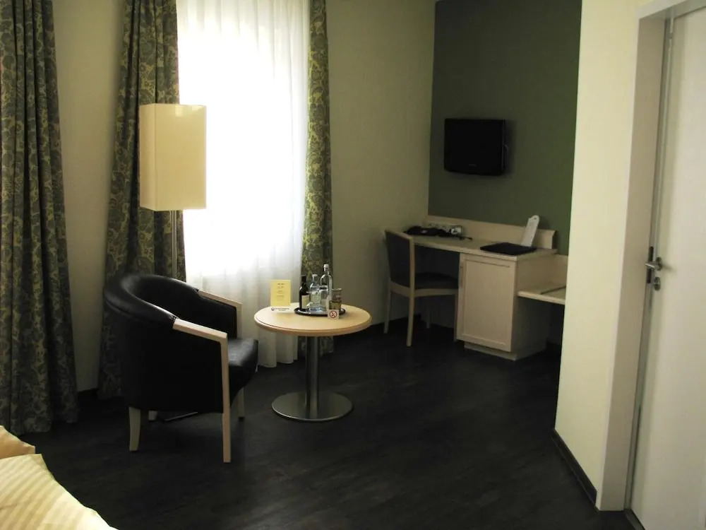 Akzent Hotel-Restaurant Albert