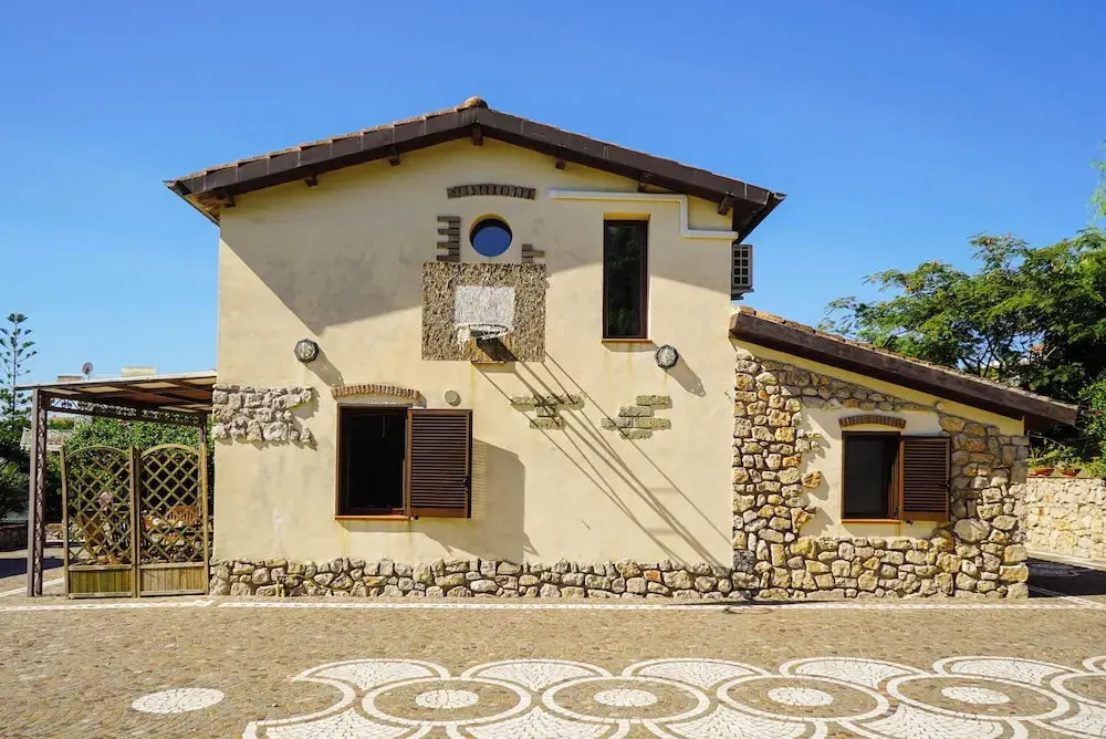 Sea View Villa Gizia