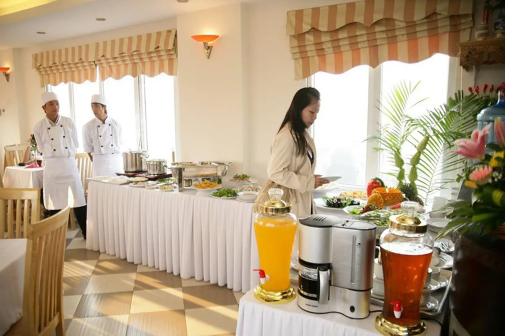 A25 Hotel - 28 Trần Quý Cáp
