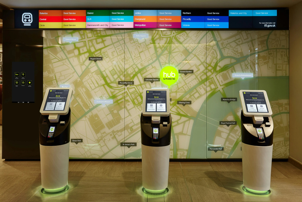 hub by Premier Inn London Covent Garden