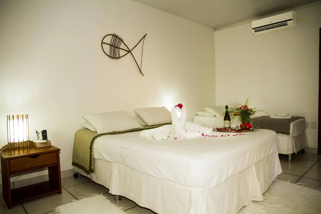 Pousada Arraial Candeia