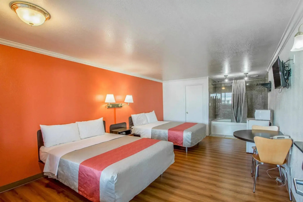Motel 6-Salt Lake City, UT - Central