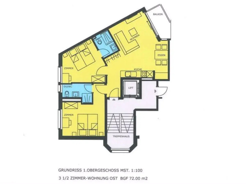 Haus Alpenrose 34908