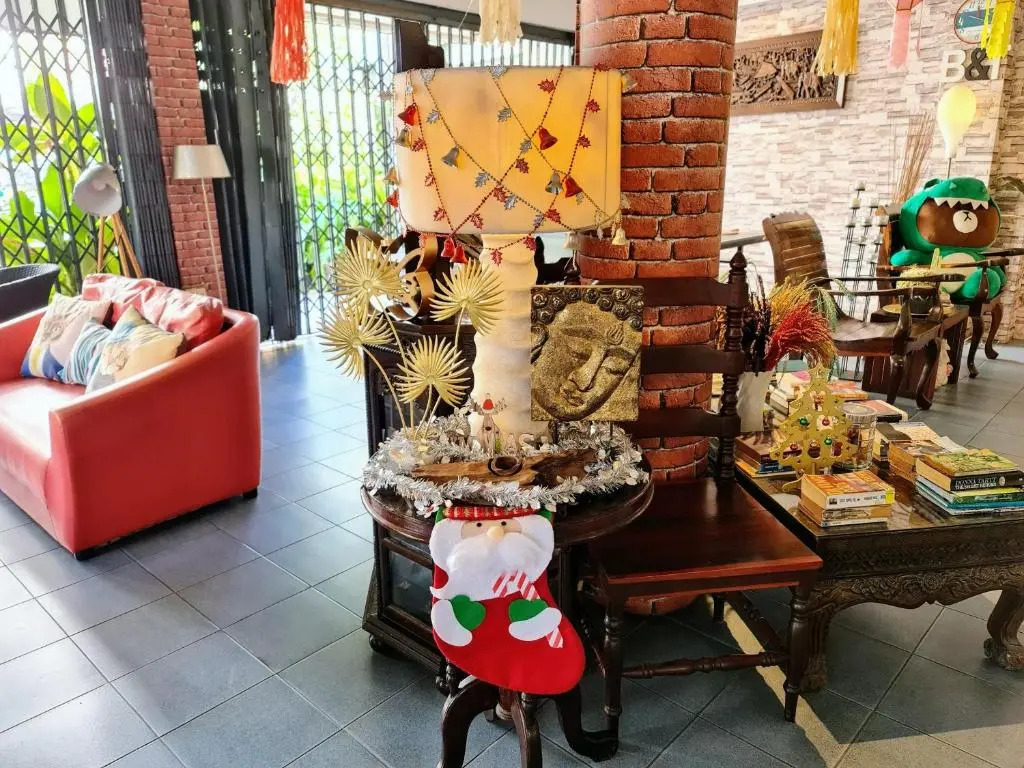 Bed and Terrace Guesthouse Chiang Mai