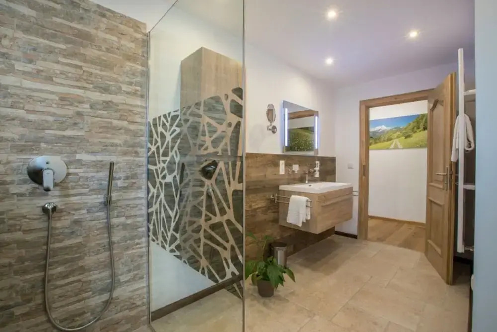 Appartement mit Zwei Schlafzimmern in Grainau