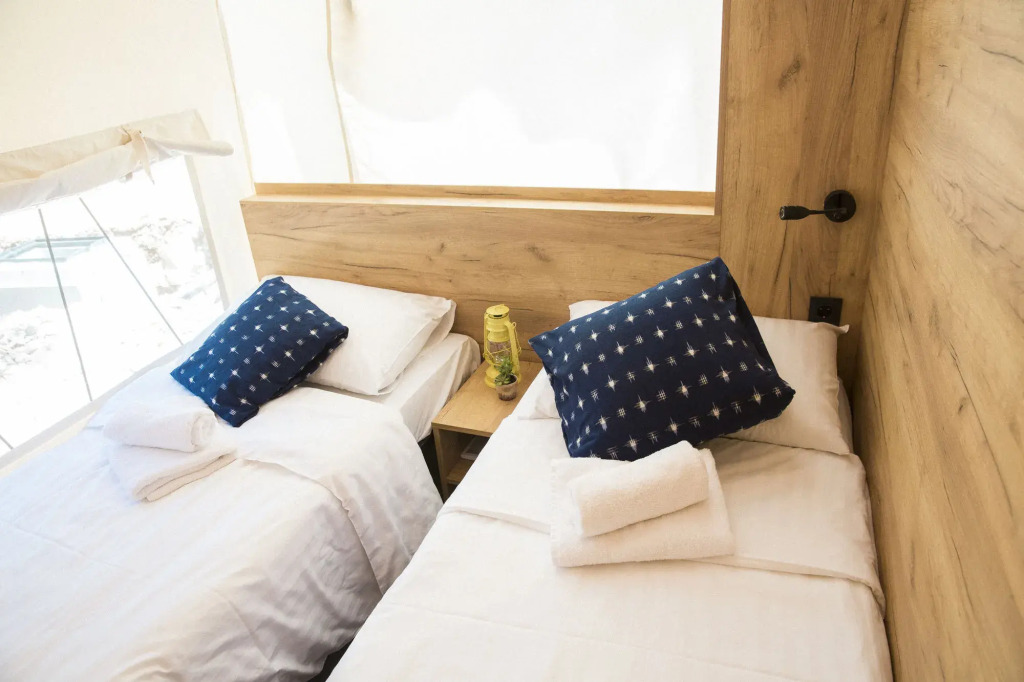 O-Tents by Obonjan Island Resort