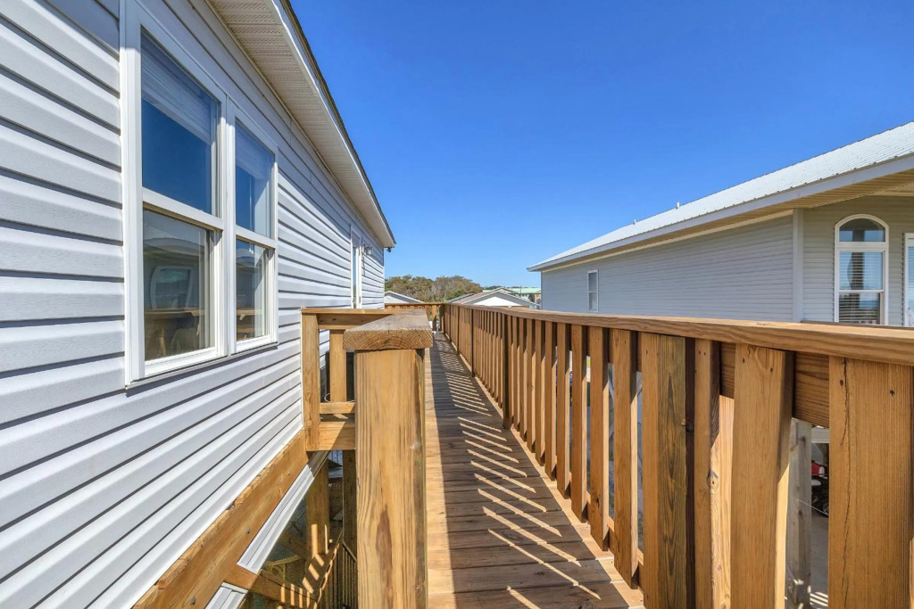 A Most Steller Place by Oak Island Accommodations
