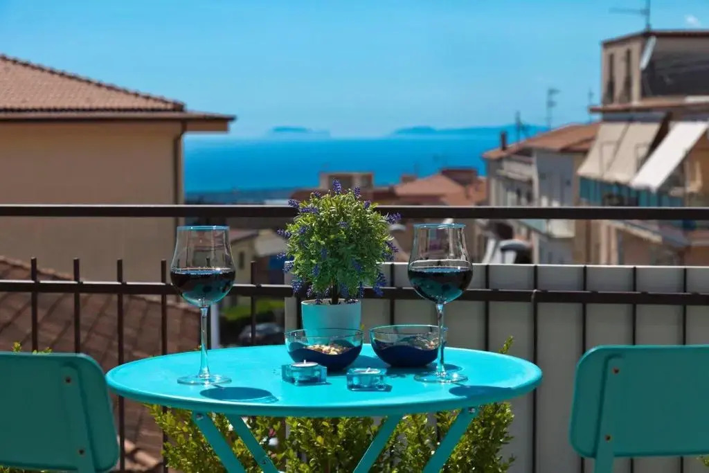 La terrazza dei tramonti
