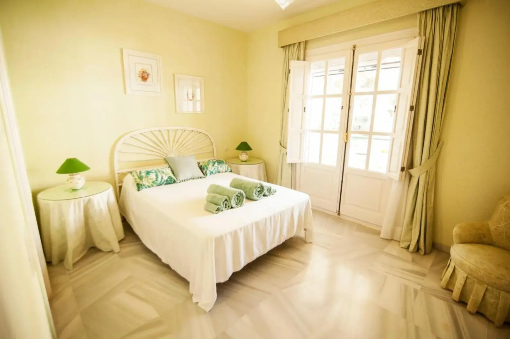 Special Apartment in the Costa del Sol