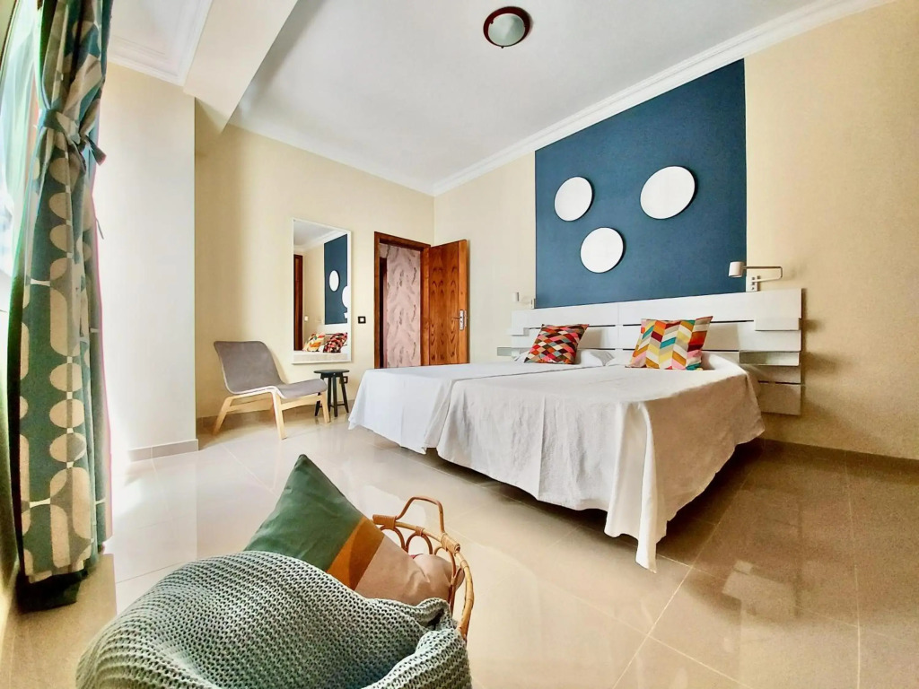 AROMAS Suites Attic