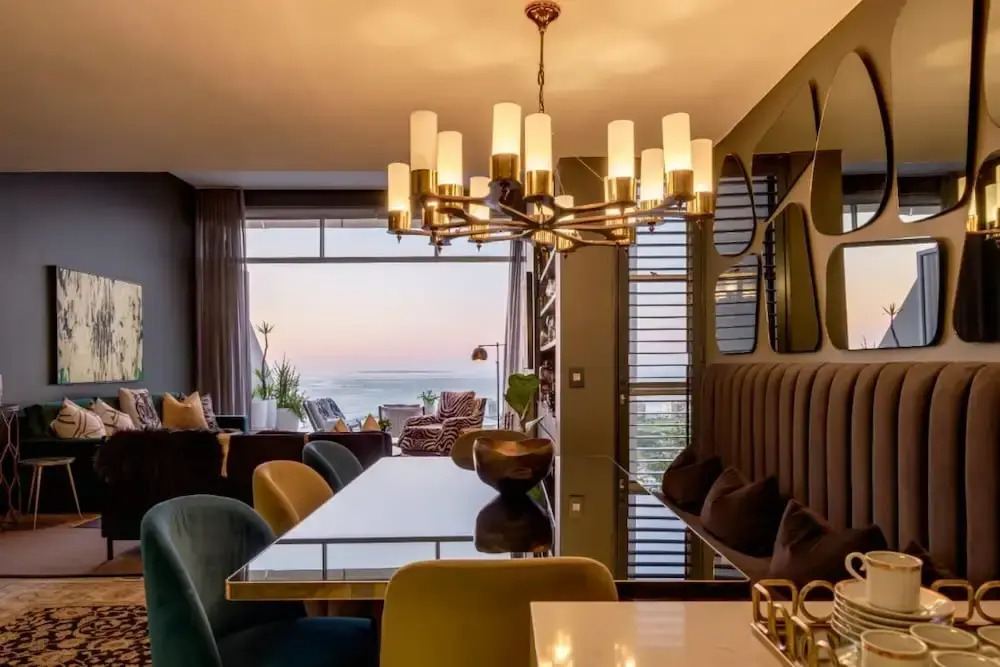 Belle View Villa in Green Point