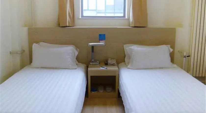 Jinjiang Inn Qingdao Bus Terminus Hotel