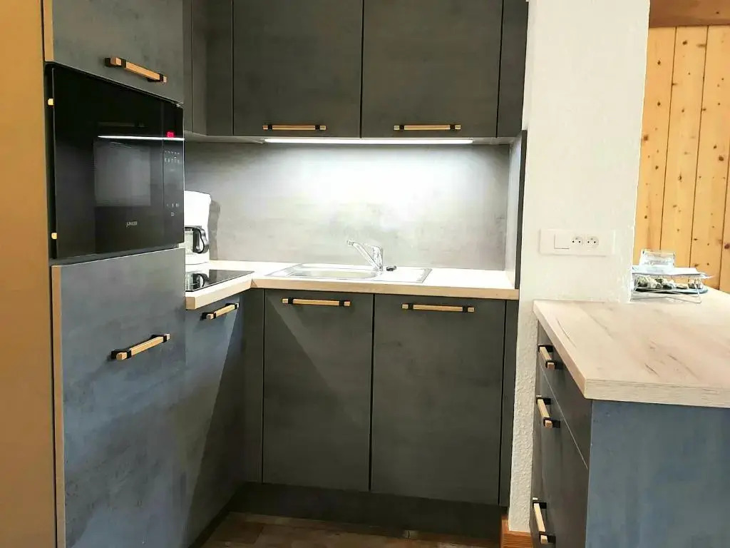 Appartement Plagne 1800, 2 pièces, 5 personnes - FR-1-351-52