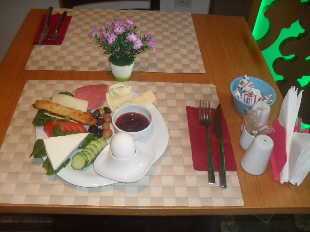 Hotel Jakaranda Istanbul