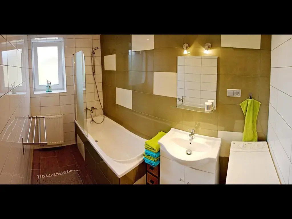 Apartment Pod Sychrovem