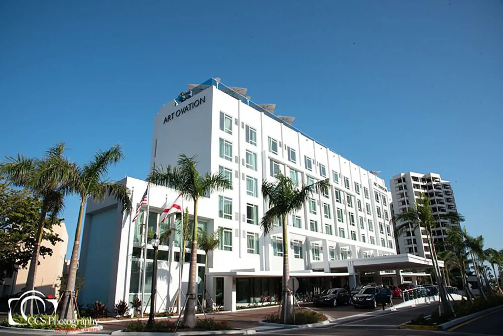 Art Ovation Hotel, Autograph Collection
