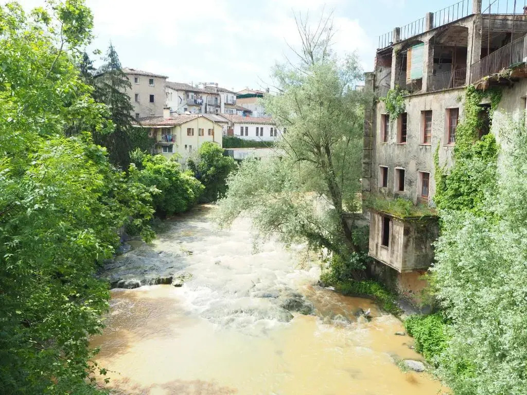 Apartament Centre Històric a Olot
