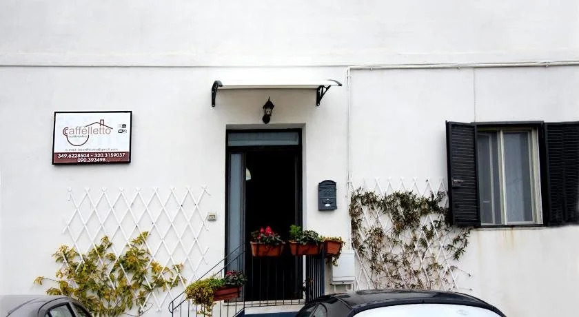 B&B Caffelletto-Papardo-Sperone