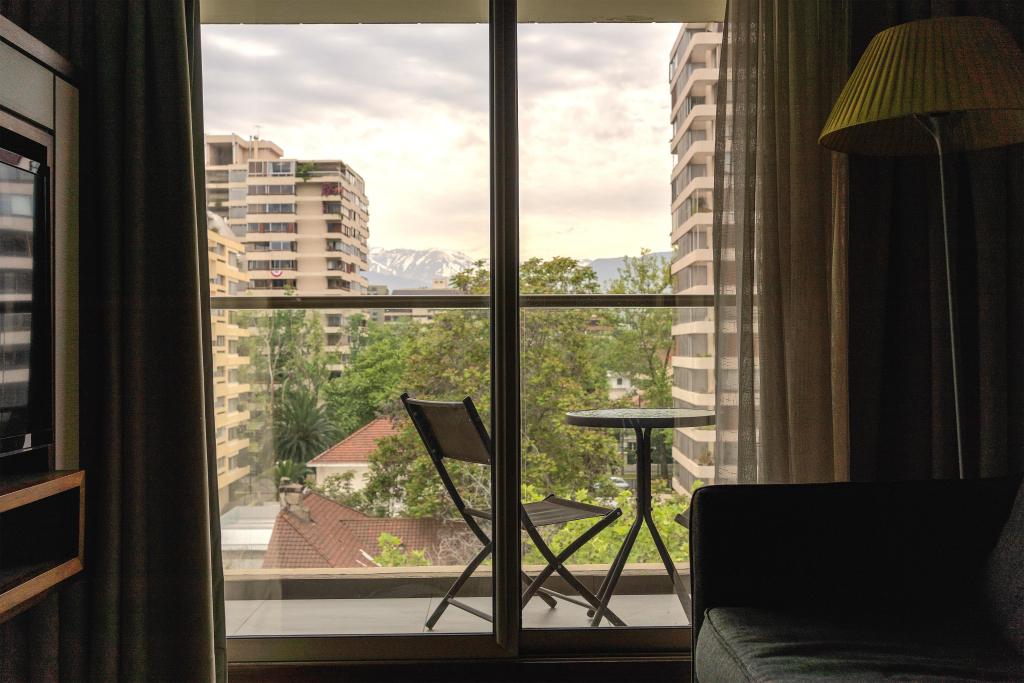 abba Presidente Suites Santiago