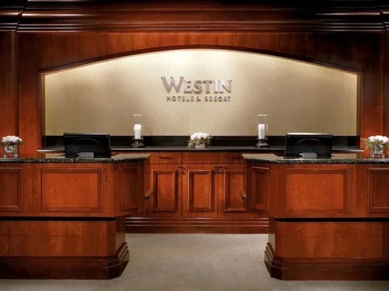 The Westin San Francisco Airport