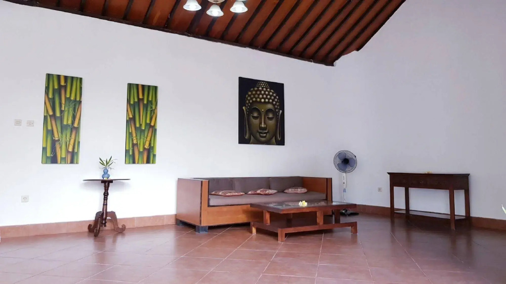 Villa Double Six in Legian