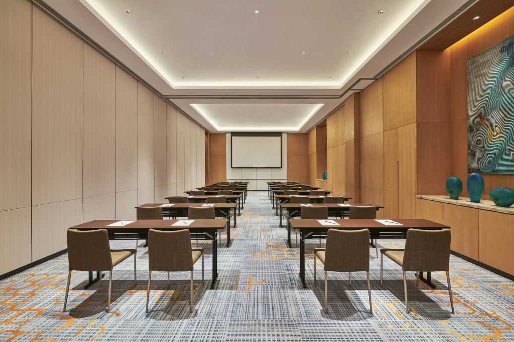 Hilton Garden Inn Suzhou Wuzhong