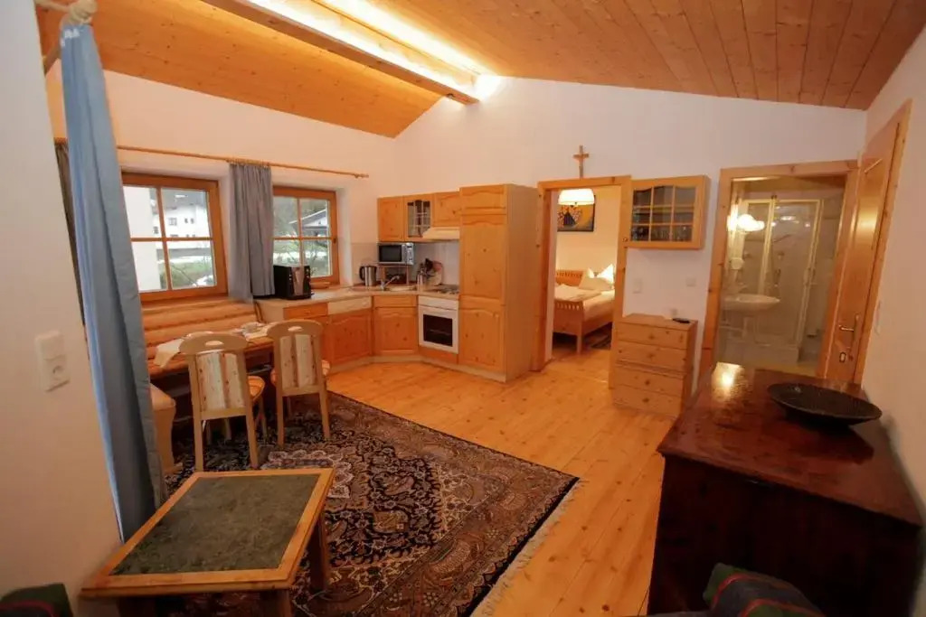Haus Gabriele Appartement Frederic by NV-Appartements