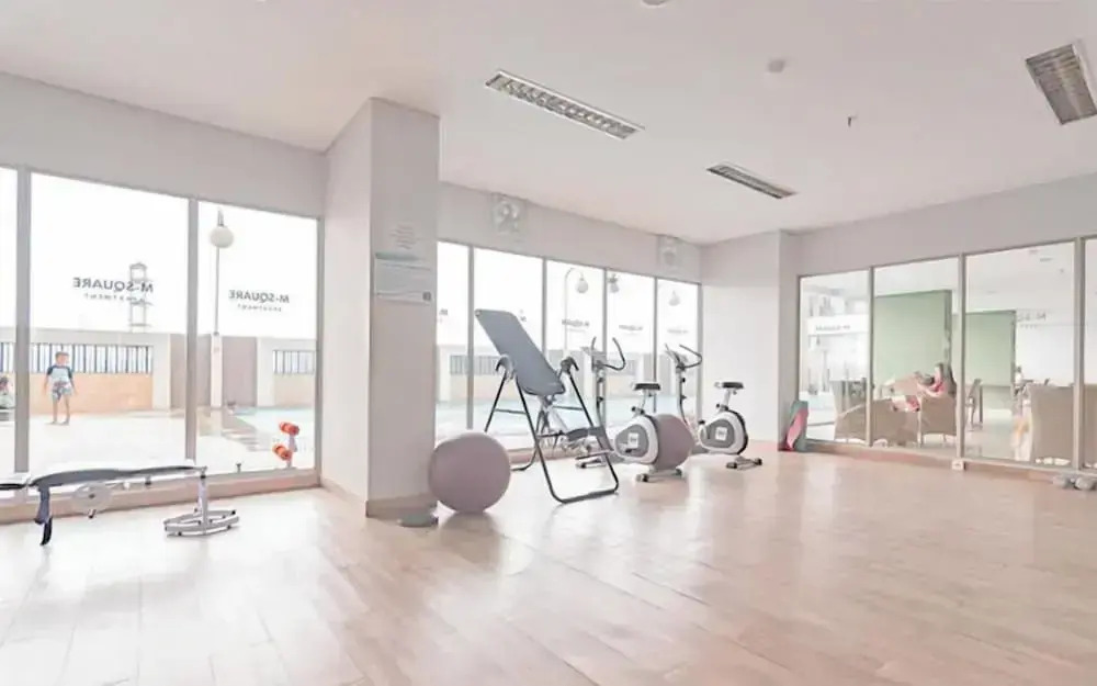 Spacious 3Br At Mekarwangi Square Cibaduyut Apartment