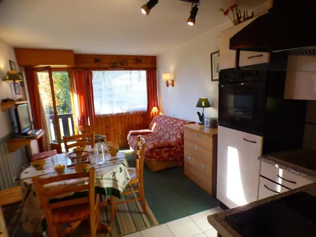 Appartement Les Saisies, 1 pièce, 4 personnes - FR-1-594-211