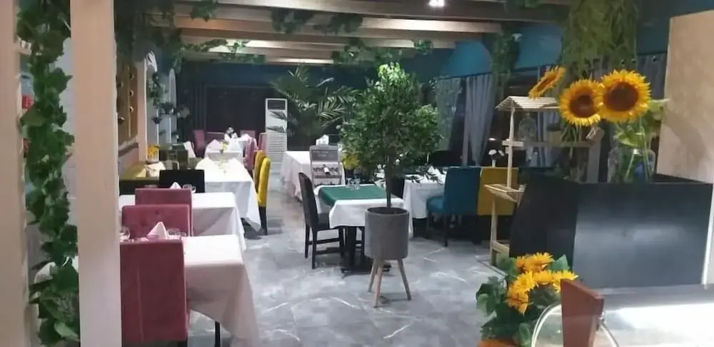 Le Relais de Bamako