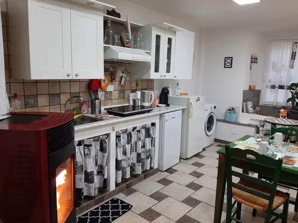 Room-romantic Eco-lodge in the Heart of