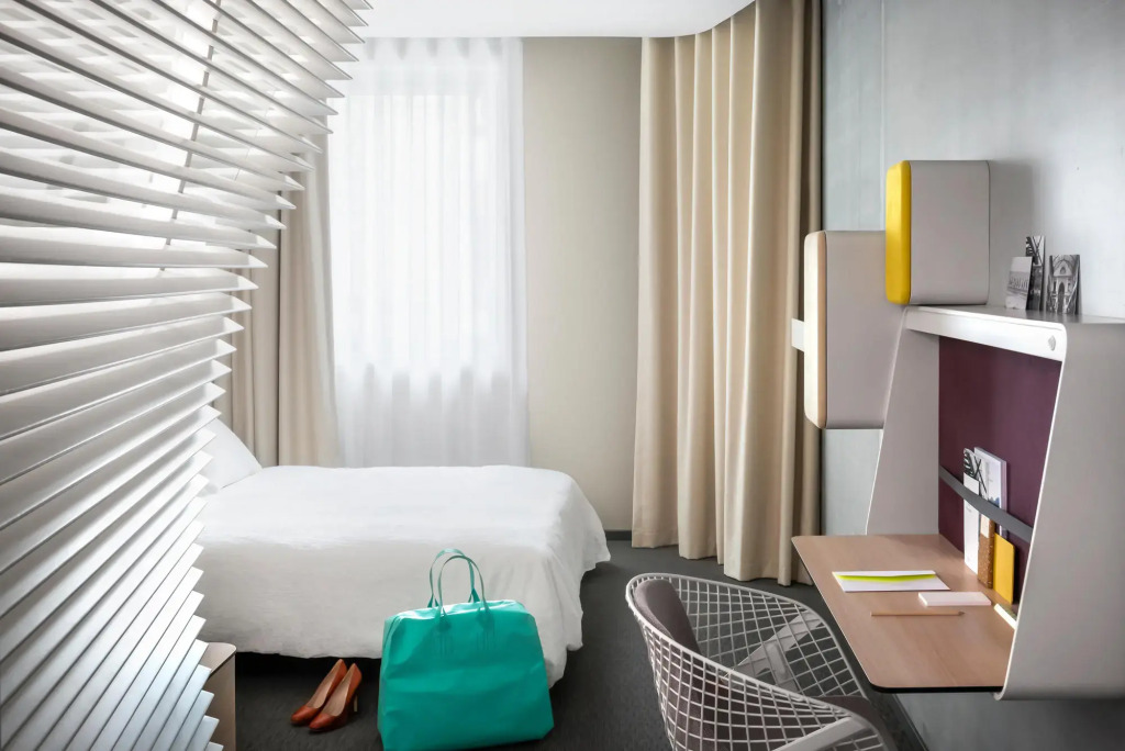 OKKO Hotels Nantes Centre Ville