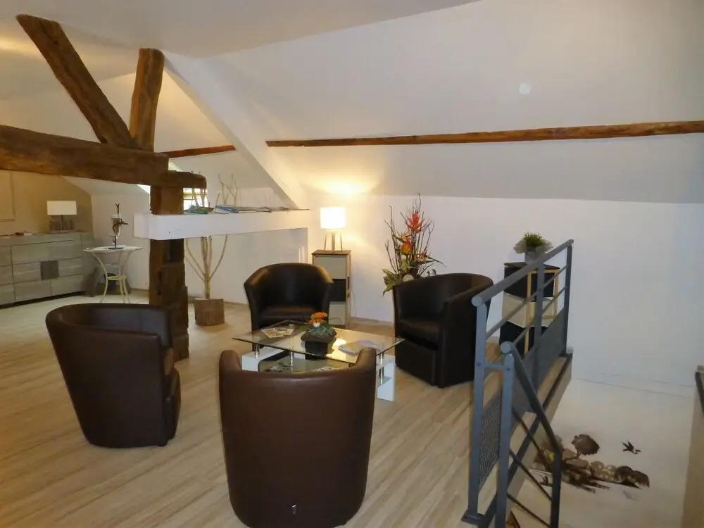 chambres dhôte Le Marronnier