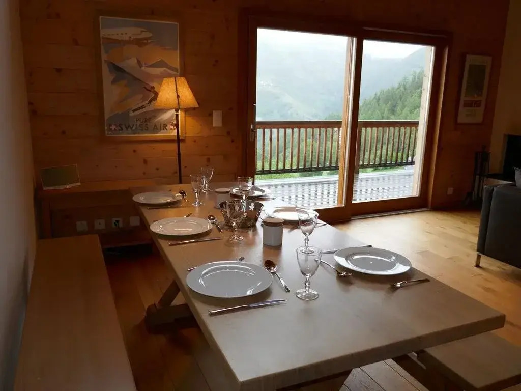 Chalet Chocolat Chaud