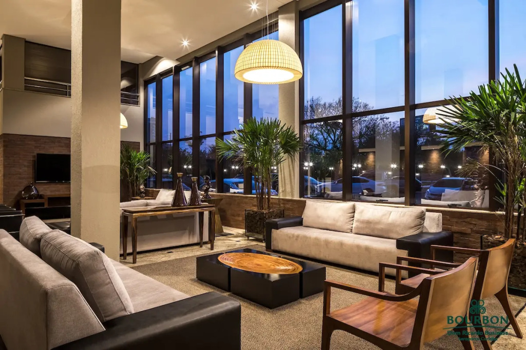 Bourbon Dom Ricardo Aeroporto Curitiba Business Hotel