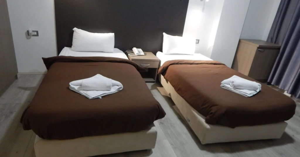 Atlas City Center Hotel