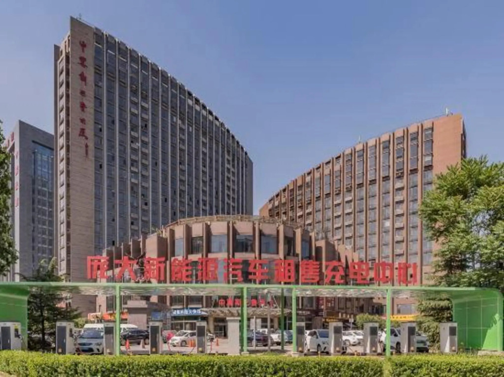 Zhong Ji Subaru Hotel Beijing